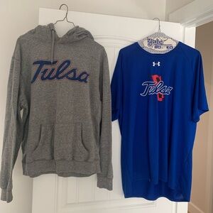 TU shirt, hoodie, jacket